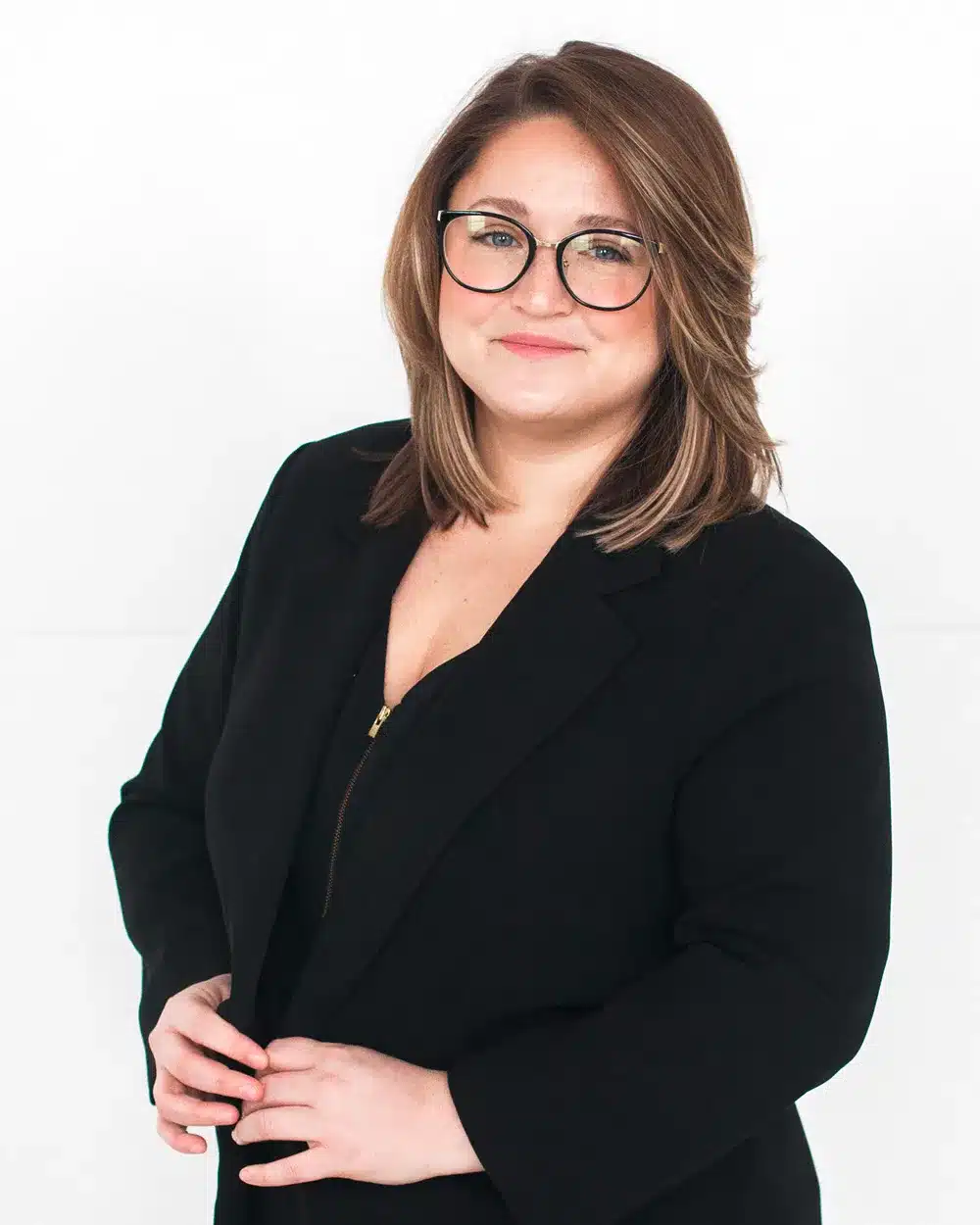 Chelsea Miller - Administrative Assistant.